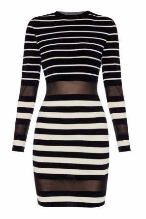 Striped dress, zdjęcie 1 Striped dress od Off White